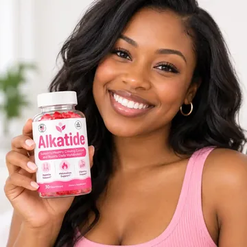 Another customer using Alkatide for weight-management support